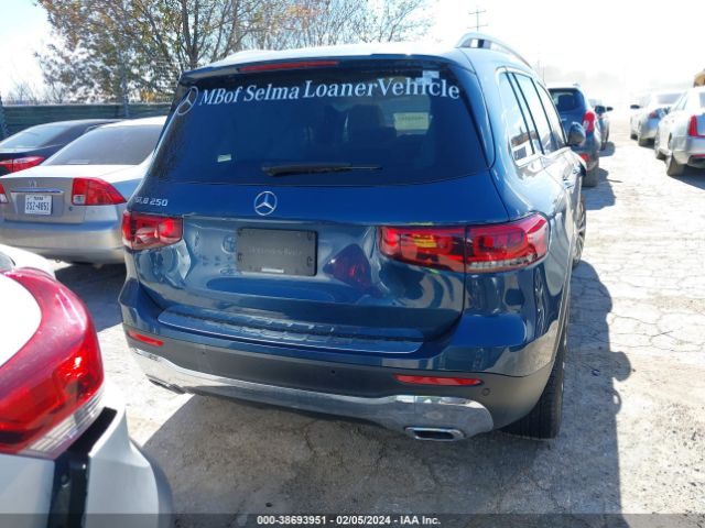 W1N4M4GB2PW318075 Mercedes-Benz GLB 250