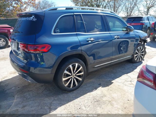 W1N4M4GB2PW318075 Mercedes-Benz GLB 250