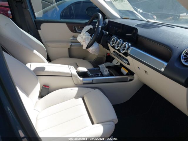 W1N4M4GB2PW318075 Mercedes-Benz GLB 250