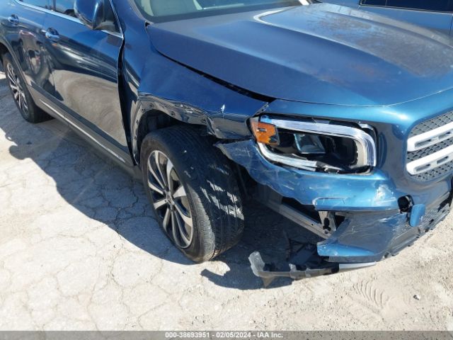 W1N4M4GB2PW318075 Mercedes-Benz GLB 250