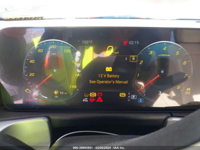 W1N4M4GB2PW318075 Mercedes-Benz GLB 250