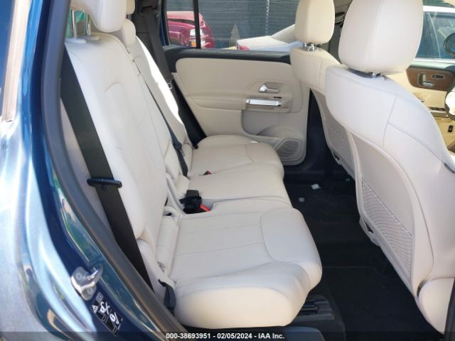 W1N4M4GB2PW318075 Mercedes-Benz GLB 250