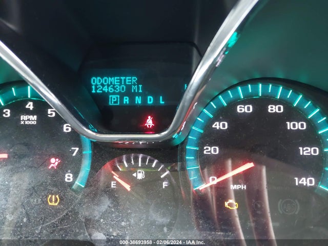 Chevrolet Traverse Ls 2017 1GNKRFED6HJ291744 Image 7