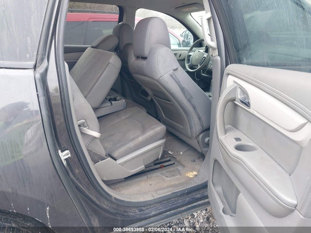 Chevrolet Traverse Ls 2017 1GNKRFED6HJ291744 Image 8