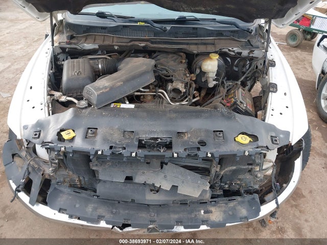 1C6RR7FG6GS411323 RAM 1500 Tradesman