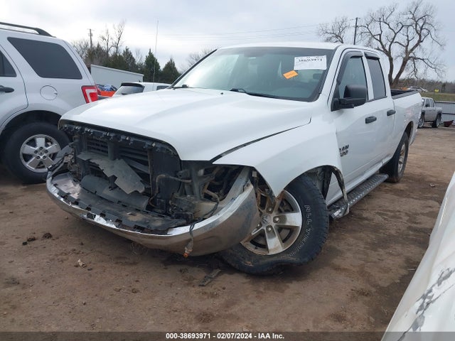 1C6RR7FG6GS411323 RAM 1500 Tradesman