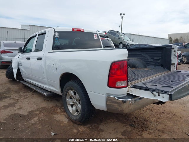 1C6RR7FG6GS411323 RAM 1500 Tradesman