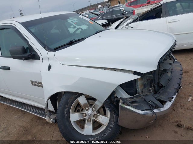 1C6RR7FG6GS411323 RAM 1500 Tradesman