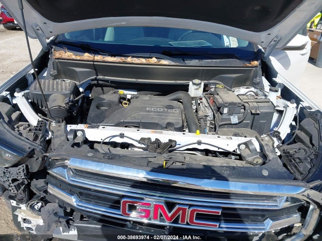 3GKALPEV1LL220560 GMC Terrain Fwd Slt