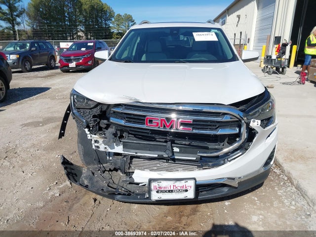 3GKALPEV1LL220560 GMC Terrain Fwd Slt