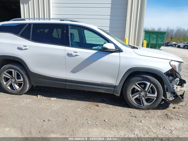 3GKALPEV1LL220560 GMC Terrain Fwd Slt