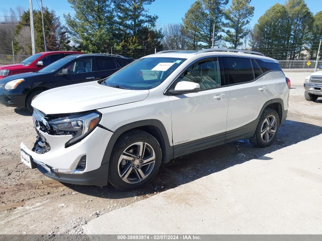 3GKALPEV1LL220560 GMC Terrain Fwd Slt