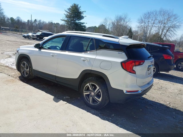 3GKALPEV1LL220560 GMC Terrain Fwd Slt