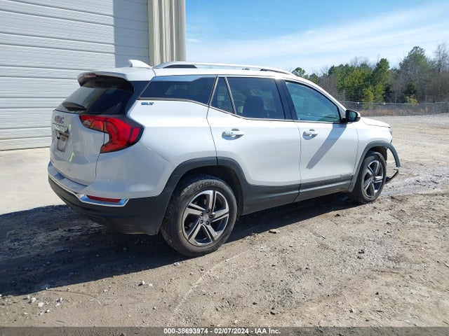 3GKALPEV1LL220560 GMC Terrain Fwd Slt