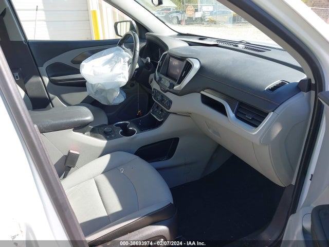 3GKALPEV1LL220560 GMC Terrain Fwd Slt