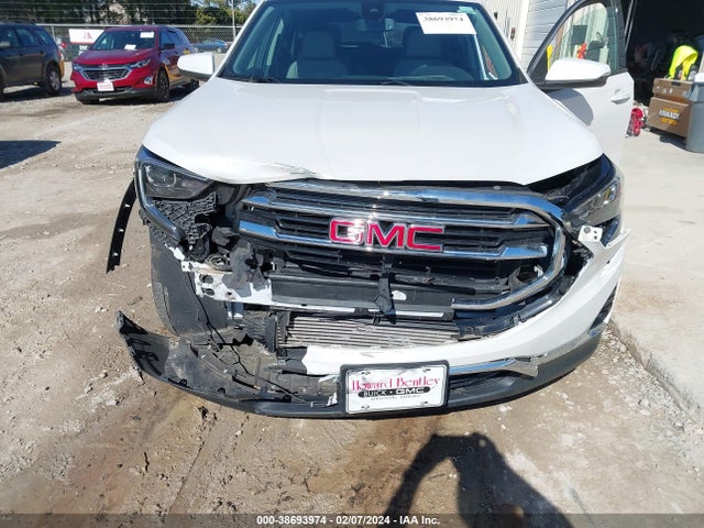 3GKALPEV1LL220560 GMC Terrain Fwd Slt