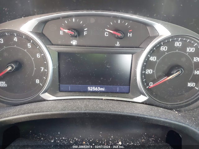 3GKALPEV1LL220560 GMC Terrain Fwd Slt