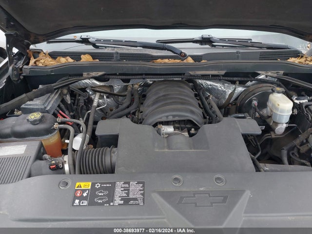 Chevrolet Silverado 1500 1lt 2014 1GCRCREC0EZ181190 Image 10