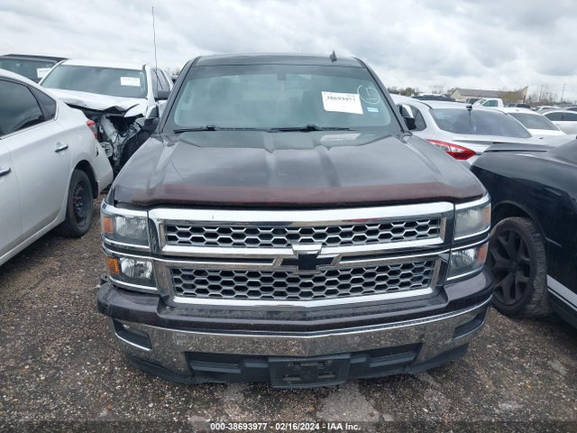 Chevrolet Silverado 1500 1lt 2014 1GCRCREC0EZ181190 Image 12