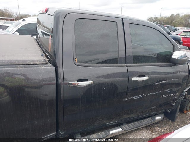 Chevrolet Silverado 1500 1lt 2014 1GCRCREC0EZ181190 Image 13