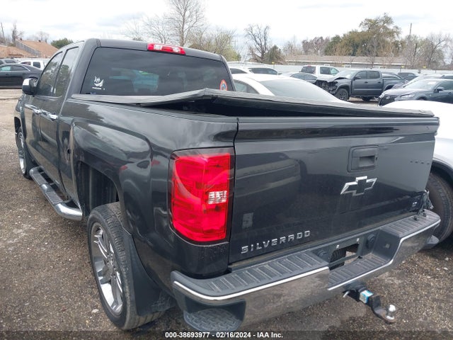 Chevrolet Silverado 1500 1lt 2014 1GCRCREC0EZ181190 Image 3