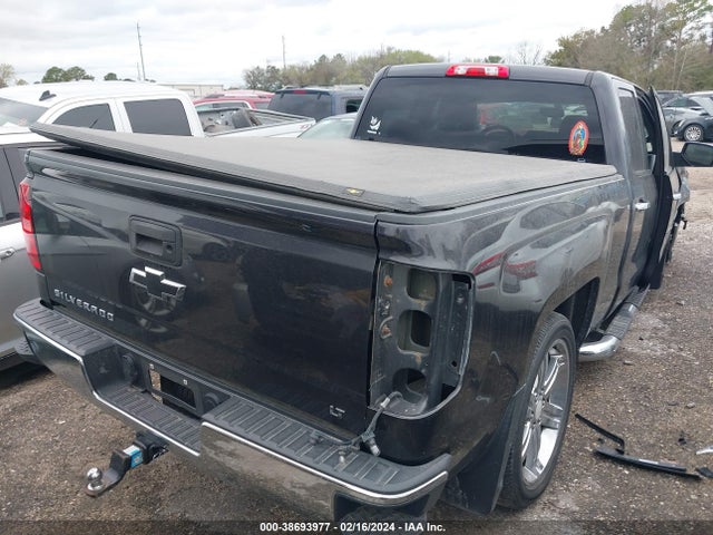 Chevrolet Silverado 1500 1lt 2014 1GCRCREC0EZ181190 Image 4