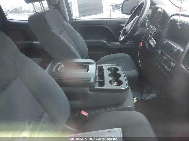 Chevrolet Silverado 1500 1lt 2014 1GCRCREC0EZ181190 Image 5
