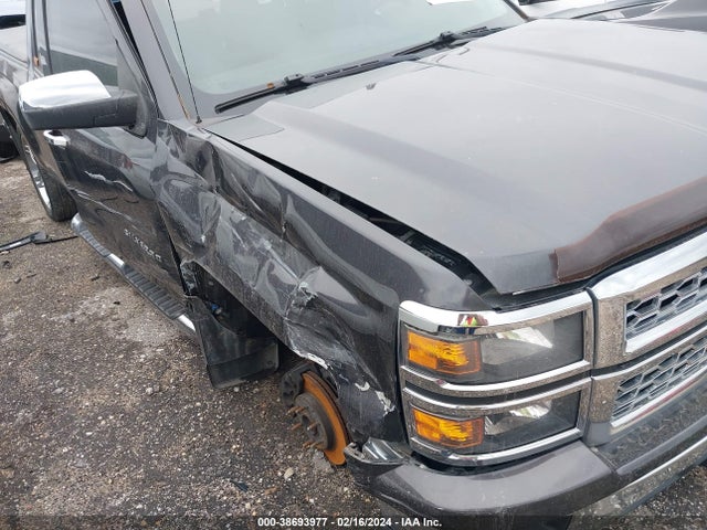 Chevrolet Silverado 1500 1lt 2014 1GCRCREC0EZ181190 Image 6