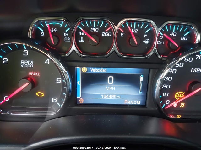 Chevrolet Silverado 1500 1lt 2014 1GCRCREC0EZ181190 Image 7
