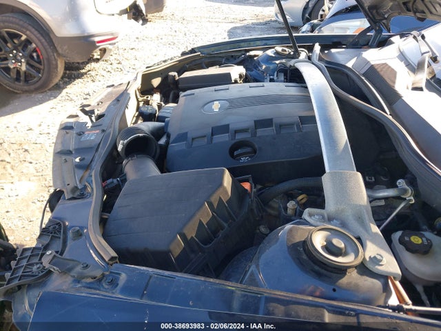 Chevrolet Camaro 1lt 2014 2G1FB3D31E9136475 Image 10
