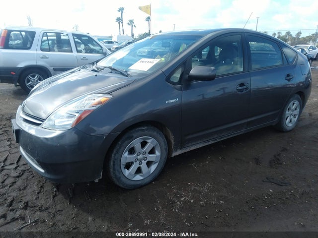 2007 TOYOTA PRIUS VIN: JTDKB20U273279171