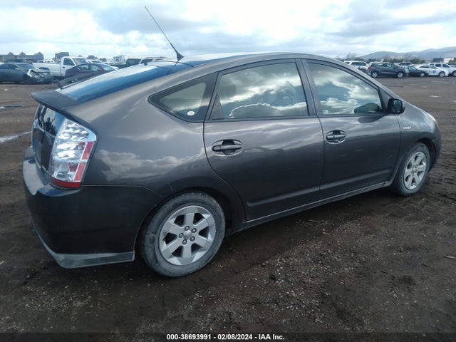 2007 TOYOTA PRIUS VIN: JTDKB20U273279171