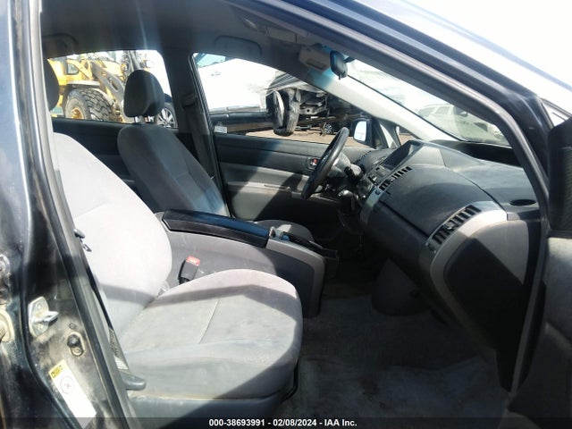 2007 TOYOTA PRIUS VIN: JTDKB20U273279171
