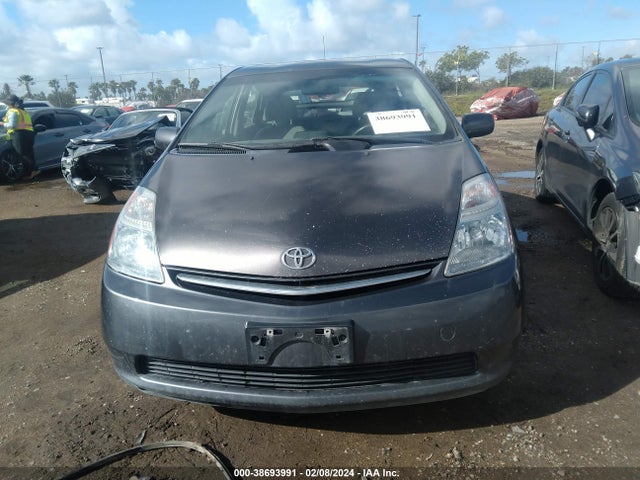 2007 TOYOTA PRIUS VIN: JTDKB20U273279171