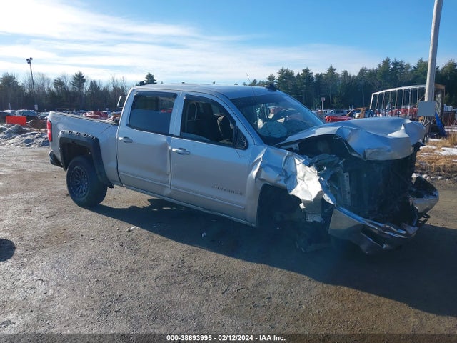 Chevrolet Silverado 1500 2lt 2015 3GCUKREC2FG131373 Image 1