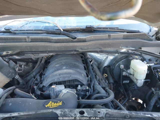 Chevrolet Silverado 1500 2lt 2015 3GCUKREC2FG131373 Image 10