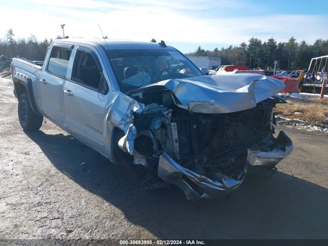 Chevrolet Silverado 1500 2lt 2015 3GCUKREC2FG131373 Image 6