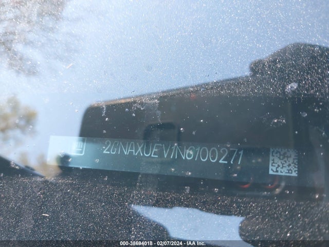 Chevrolet Equinox Awd Lt 2022 2GNAXUEV1N6100271 Image 9