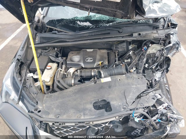 JTJBARBZ5G2055013 Lexus Nx 200t F Sport