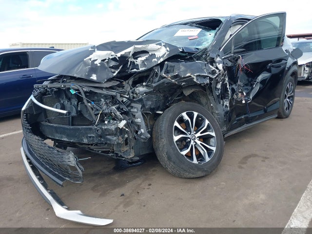 JTJBARBZ5G2055013 Lexus Nx 200t F Sport