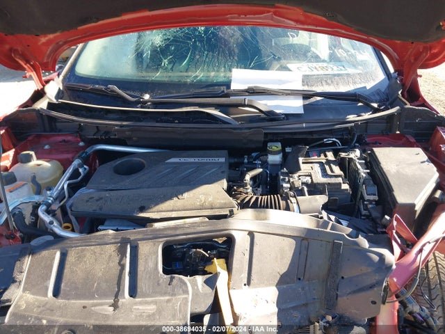 2023 NISSAN ROGUE SV FWD VIN: 5N1BT3BA2PC787657