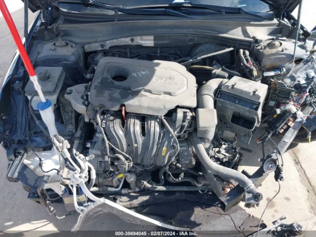5XXGT4L32KG358950 KIA Optima S