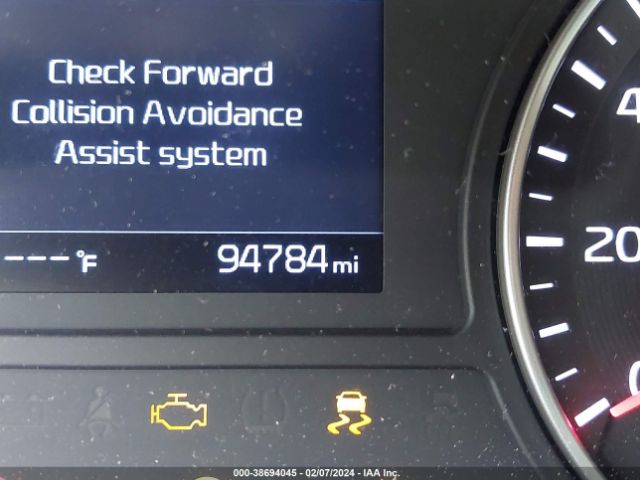 5XXGT4L32KG358950 KIA Optima S