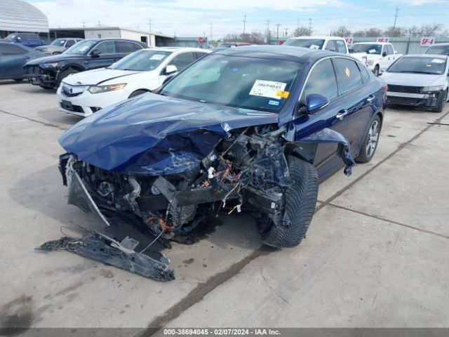 5XXGT4L32KG358950 KIA Optima S