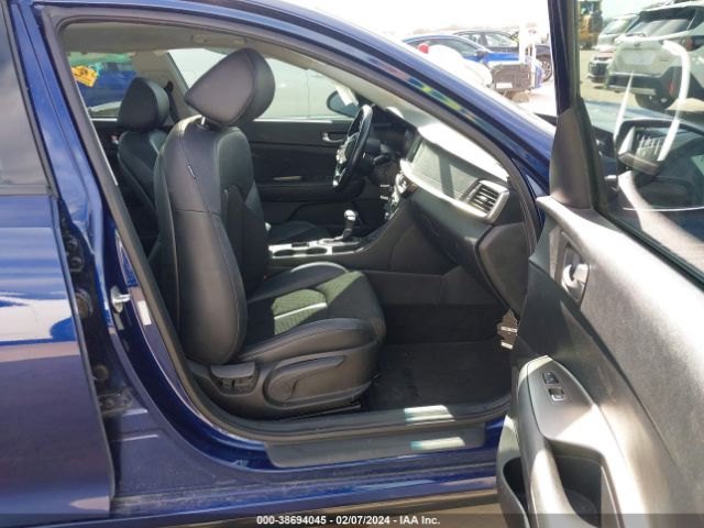 5XXGT4L32KG358950 KIA Optima S