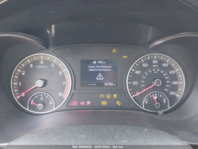 5XXGT4L32KG358950 KIA Optima S