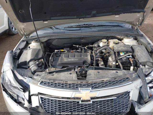Chevrolet Cruze 1lt Auto 2014 1G1PC5SB9E7367634 Image 10