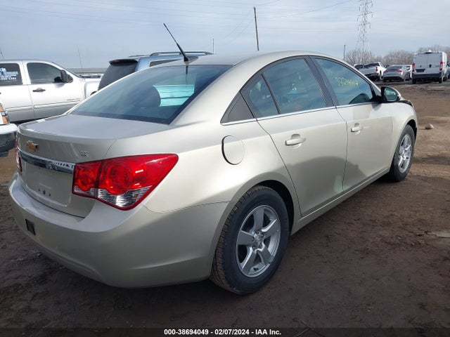 Chevrolet Cruze 1lt Auto 2014 1G1PC5SB9E7367634 Image 4