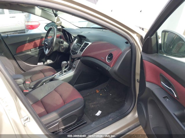 Chevrolet Cruze 1lt Auto 2014 1G1PC5SB9E7367634 Image 5