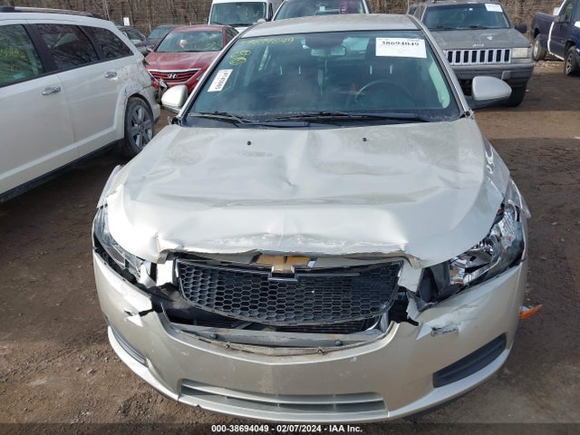 Chevrolet Cruze 1lt Auto 2014 1G1PC5SB9E7367634 Image 6